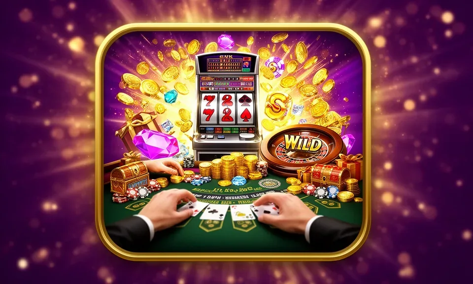 33win68 ล็อบบี้คาสิโนที่สร้างมาเพื่อคุณ